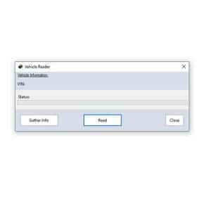 reading with hp tuners