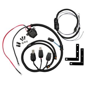 2000–2002 Tahoe, Yukon, Suburban & Escalade GM SUV Dual Electric Fan Conversion Kit