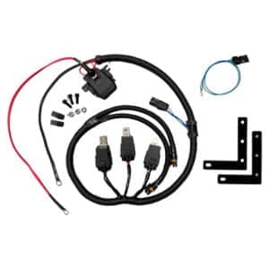 2003-2013 Silverado, Sierra & Avalanche Dual Electric Fan Conversion Kit