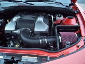 2010+ V8 Camaro Roto Fab Intake System