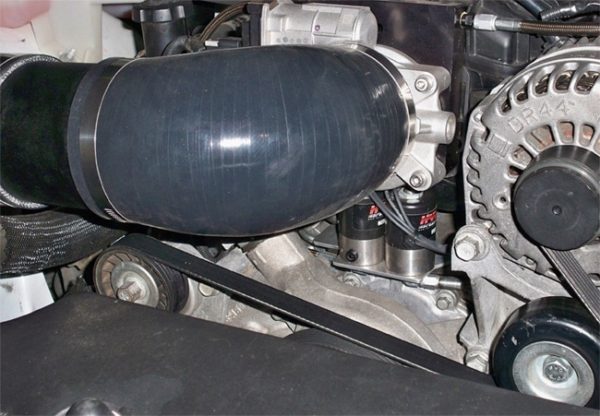 Nitrous Bracket for Trucks/SUV