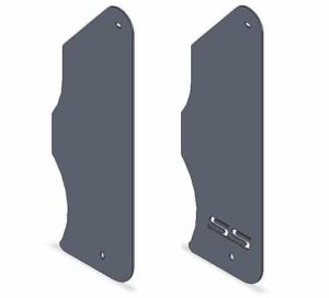 Nitrous Bottle Bracket