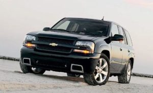 Trailblazer SS Performance Package 1