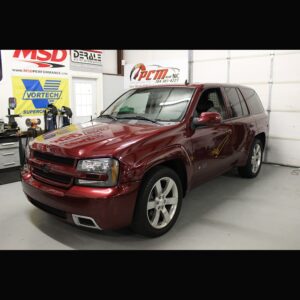 Trailblazer SS Performance Package 1