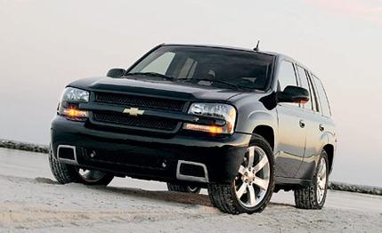 Trailblazer SS Performance Package 2