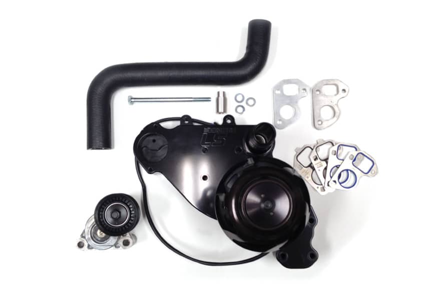 meziere water pump