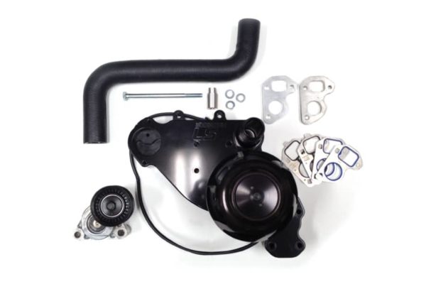 Truck Meziere Electric Water Pump Kit - Complete