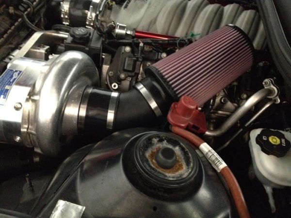 Procharger D1SC