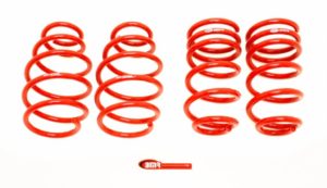 BMR 2010+ Camaro Lowering Spring Kit 1" Drop