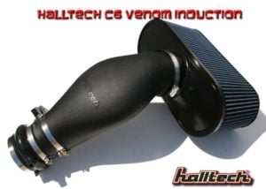 LS2 Corvette Halltech Venom Cold Air Intake