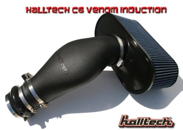 LS2 Corvette Halltech Venom Cold Air Intake
