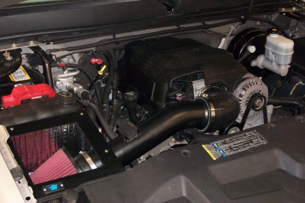 Cold Air Inductions 2010-2013 Suburban 5.3L Intake System