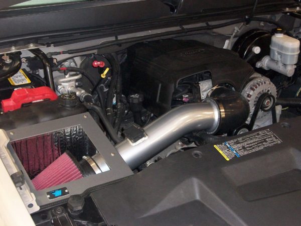Cold Air Inductions 2010-2013 Tahoe 5.3L, 6.0L Intake System