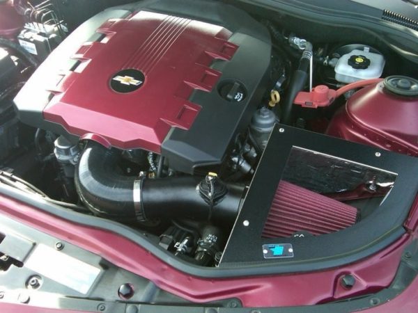 Cold Air Inductions 2012-2013 3.6L Chevrolet Camaro Intake System