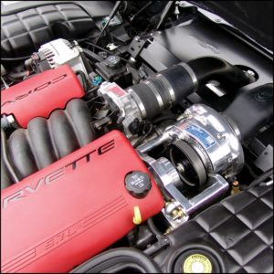 Procharger Kit LS1/LS6 Corvette