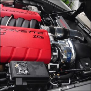 A&A Vortech Supercharger Kit LS2